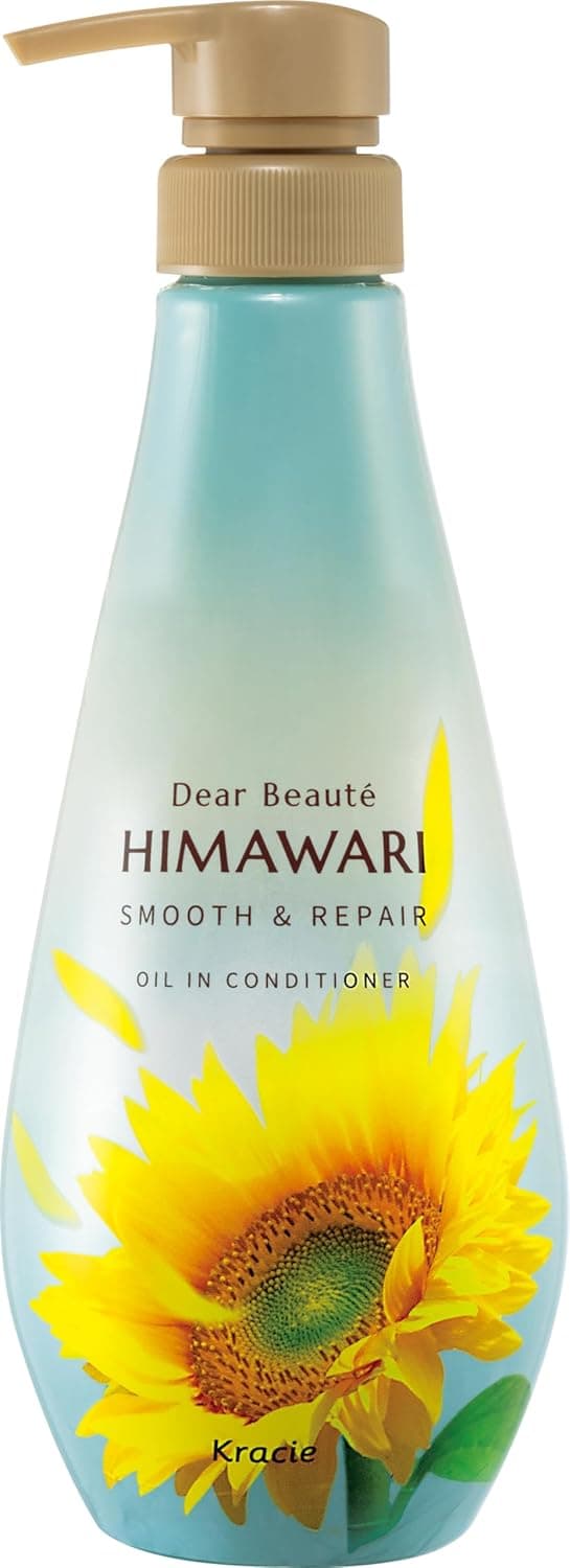 Diabote Oil In Conditioner Smooth Repair Pump Treatment 500g