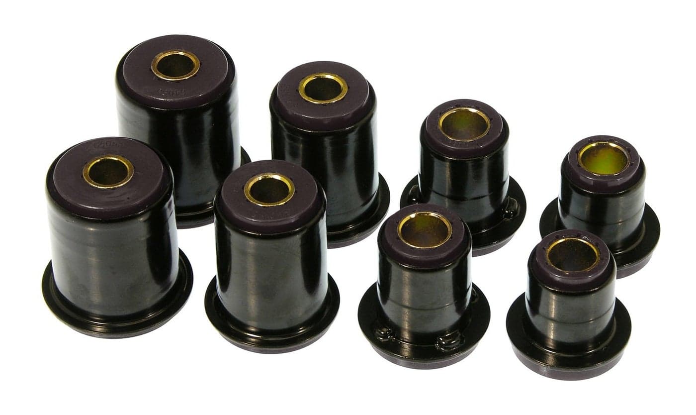 Prothane 7214BL 7479 GM 158in OD Front Control Arm Bushings Black
