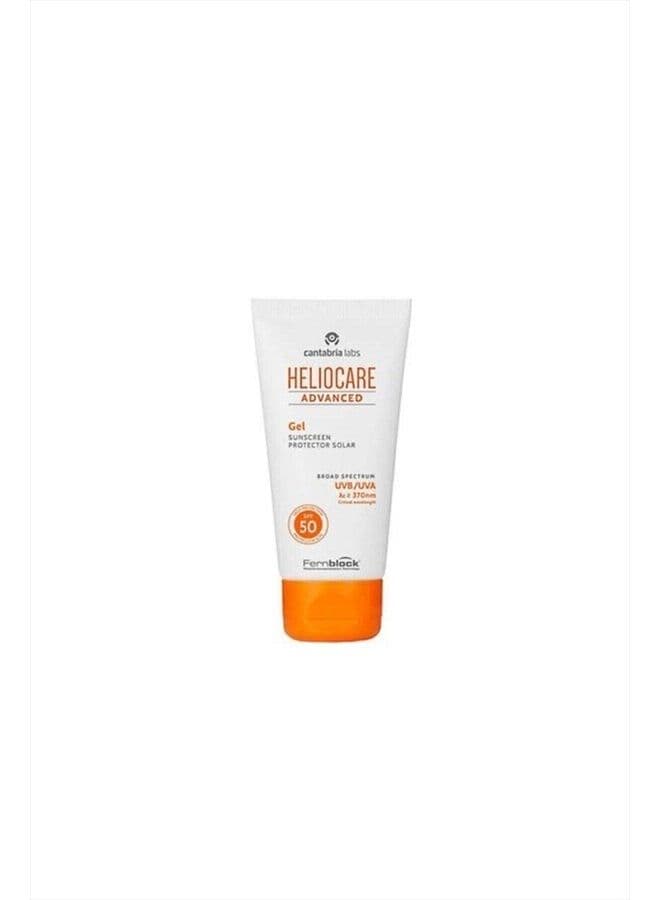 SPF 50 Gel 50 Ml.