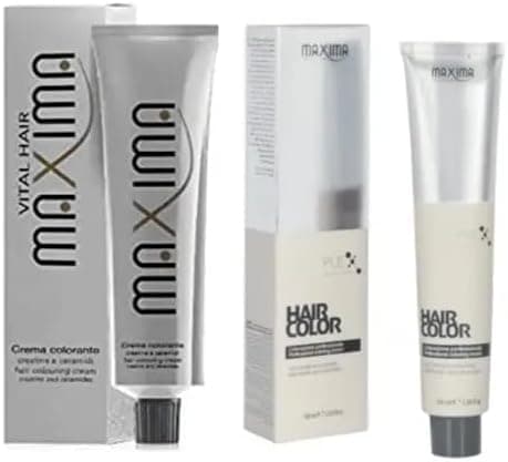 Maxima Professional Hair Colour Made In Italy 22 Deep Irisee