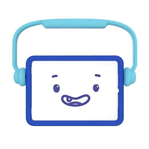 Speck Products Case-E Run Fits iPad (2019/2020) Case for Kids, Charge Blue/Brave Blue