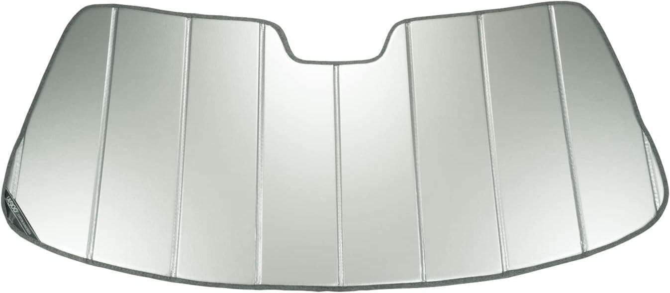 Covercraft UVS100 Custom Sunscreen for Toyota Corolla Models, Silver