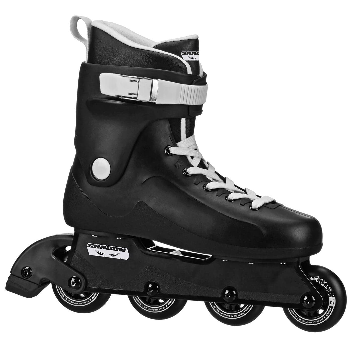 Roller Derby Elite South Beach Inline Skates Shadow Size M12W13