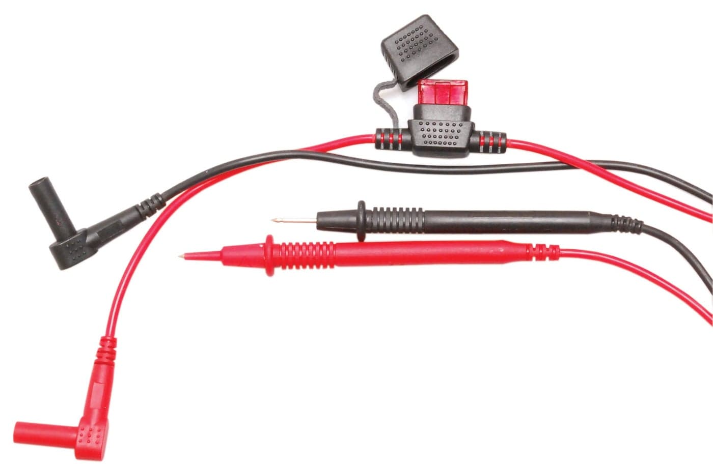 ES Electronic Specialties 134 Fuse Lead Automotive Test Lead, Factory