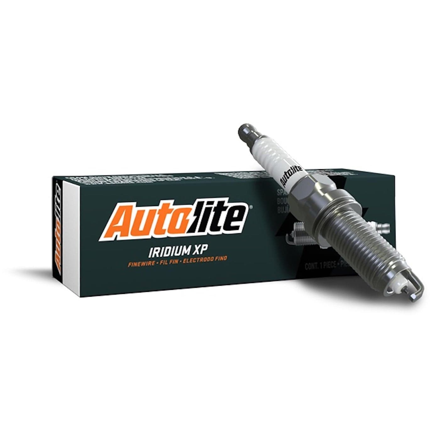 Autolite Iridium XP Automotive Replacement Spark Plug XP3923 1 Pack