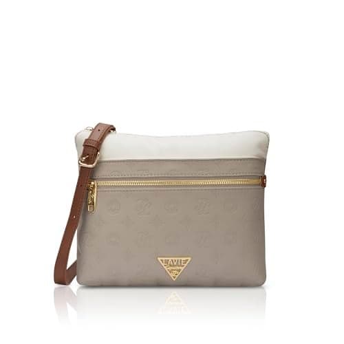 Lavie Signature Women's Galax Colourblock Crossbody Sling Bag | Stylish Shoulder Bag | Ladies Purse Handbag | Gift for Women