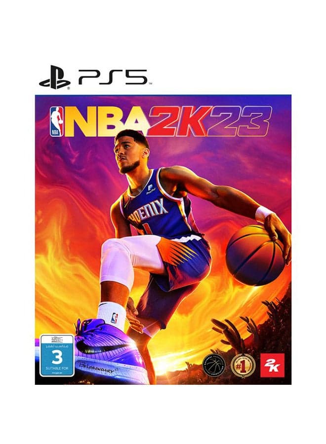 NBA 2K23 - Sports - playstation_5_ps5