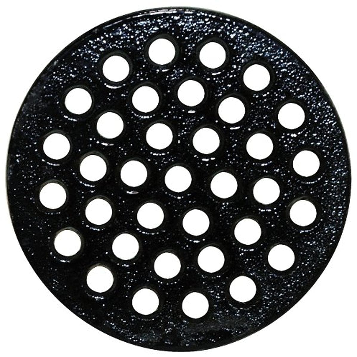 Sioux Chief Mfg Chief-846-S13PK Sioux Chief 846-S13PK 6-7/8-Inch Cast Iron Strainer, Black