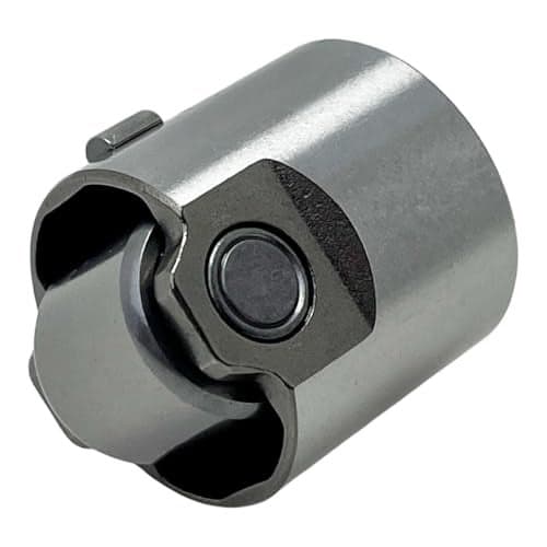 HYNYHT Fuel Pump Camshaft Follower 353252G700 48586KS Compatible with Accent Azera Elantra Equus Sonata Tucson Cadenza Forte Forte Koup Forte5 K900 Optima Rio Sedona Soul