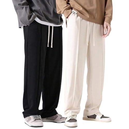 Mack Jonney Regular Fit || Multicolor || Cotton || Pack of 2 Trackpant for Men-MM3016
