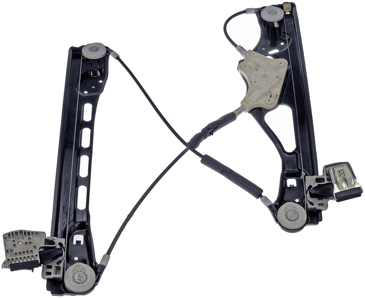 Dorman 749623 Front Driver Side Power Window Regulator compatible with MercedesBenz EClass