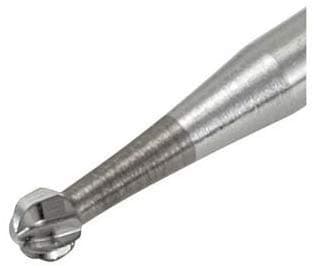 SWISSO Steel Round Bur 30Mm 6PC For Making Jewellery Tools