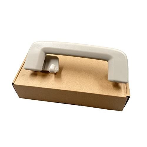 HUYILUN0104 Gray Rear Roof Handle Pull Grab Handle with Hook Compatible with Ford Escape 20122019