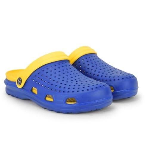 Aqualite AL-636 Clogs Men | Classic Men Clogs Lightweight Slip-On Mens Clogs Casual Comfortable Clogs for Men | Men Clogs Footwear Men's Clogs & Mules