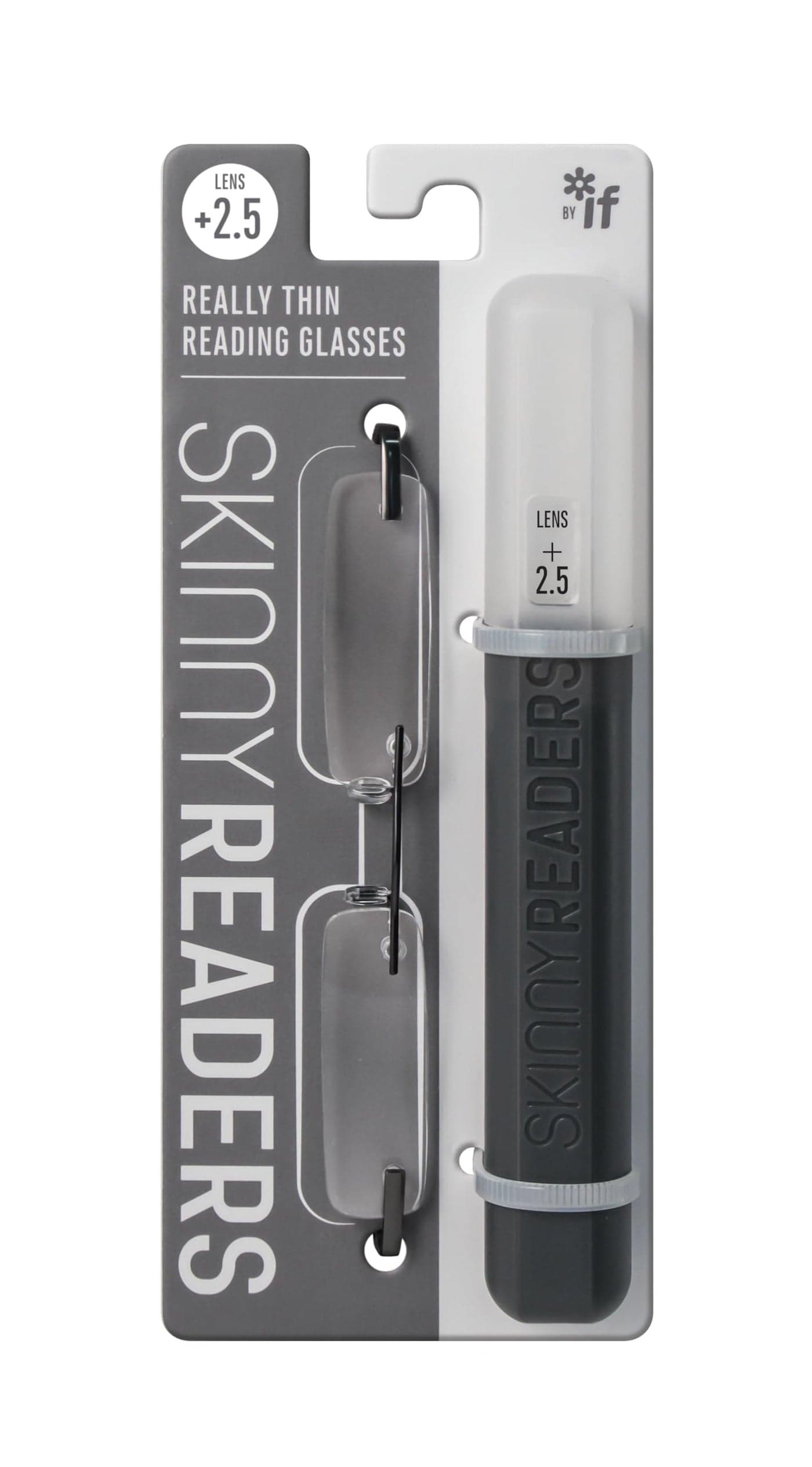 IF Skinny Readers 25