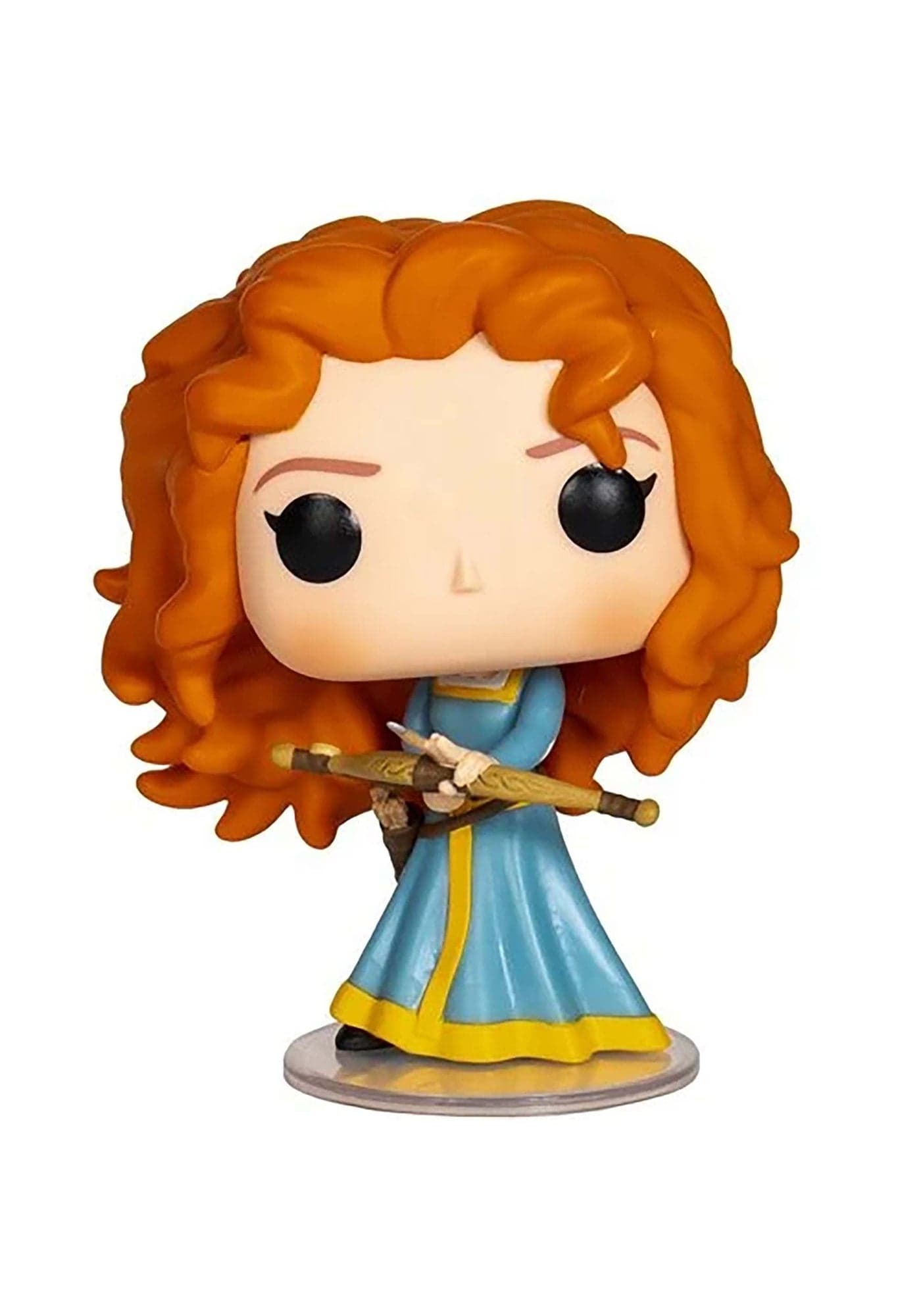 Funko Pop Disney Merida Figure 2022 Fall Convention Exclusive