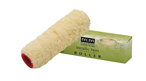 9" Modern Masters ME652 Metallic Paint Collection Metallic Paint Roller