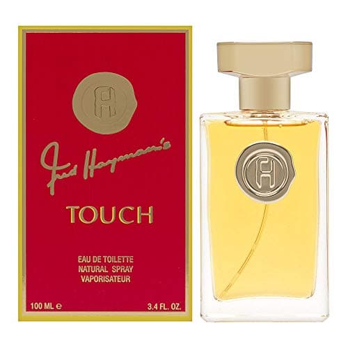 Fred Hayman Touch for Women - 3.4 Ounce EDT Spray