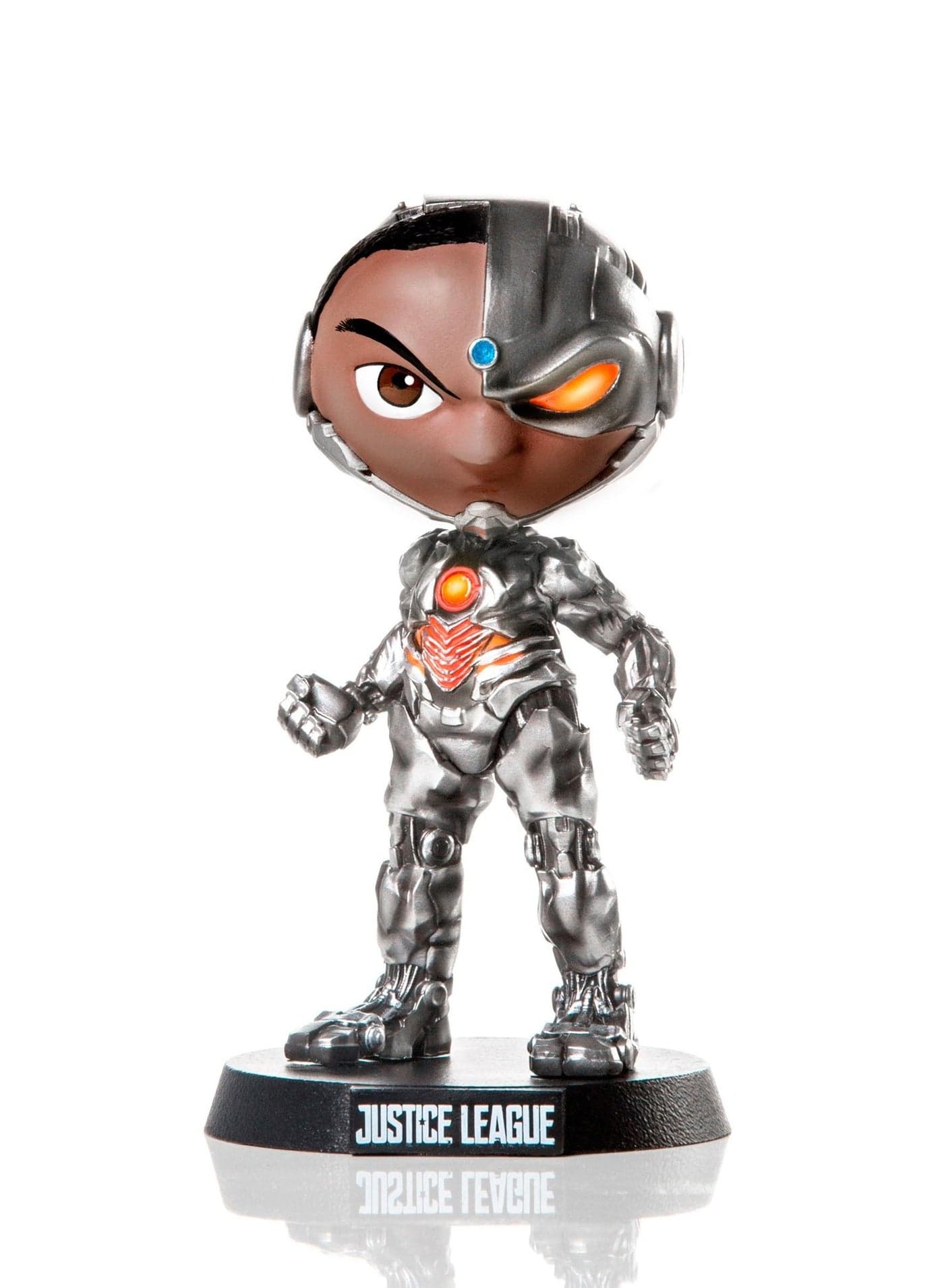 Cyborg Action Figure 5inch