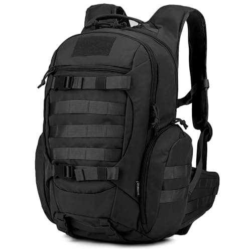 Mardingtop Tactical Backpack for Men,Military Molle Hiking,Motorcycle Backpack,28L EDC