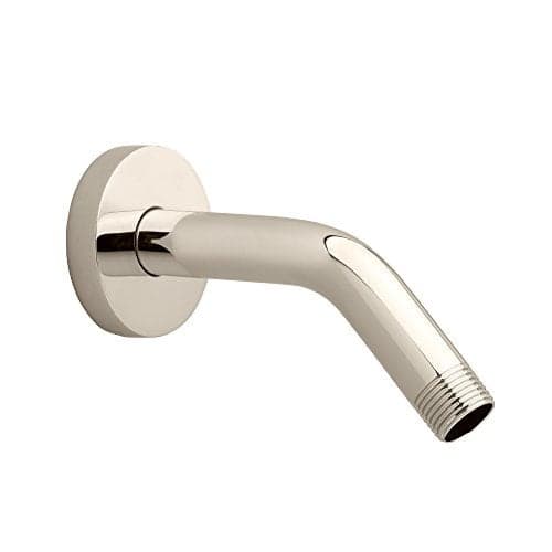 American Standard 1660241.013 5 In. Wall Mount Modern Showerhead Arm, Polished Nickel