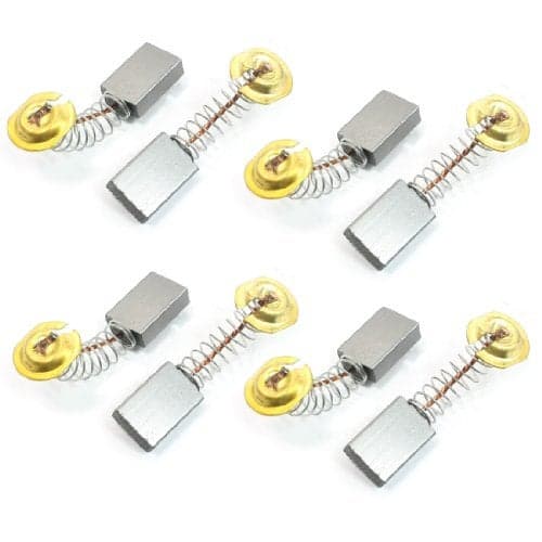uxcell 8Pcs 15.5mm x 11mm x 5mm CB-303 Type Motor Carbon Brush Motorcarbon
