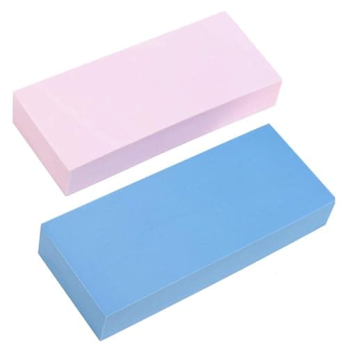 TASMAX car Cleaning Accessories Magic Sponge for Kitchen Cleaning Washing Block Magic Sponge Cleaning Tools for Home and Kitchen Glass Windows Desks Floor Cleaning Tools (Pack of 2)