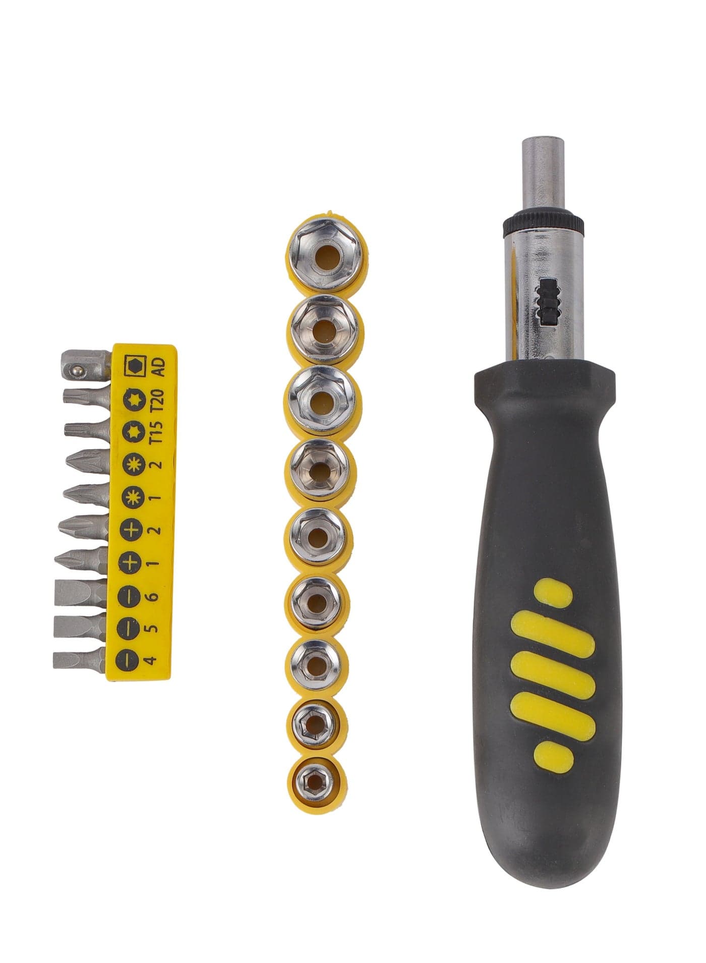 Epsilon 20 Pieces Ratchet Set- EPS1339