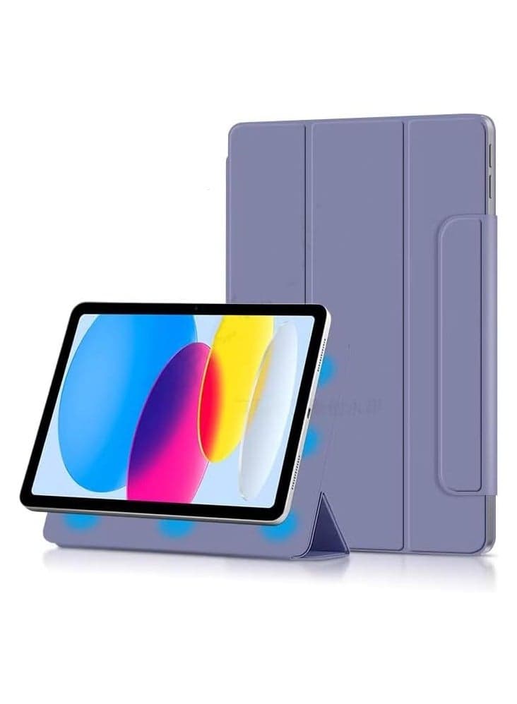 Magnetic Case for iPad (A16) 11th Generation 11“ 2025 / 10th Generation 10.9” 2022 Magnetic Accessories for iPad 11th Generation Slim Tablet Case
