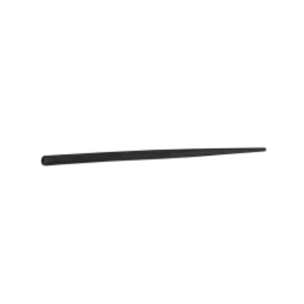 Mayhew Tools 22006 ExtraLong Aligning LineUp Punch 316 x 12 Black Oxide Finish