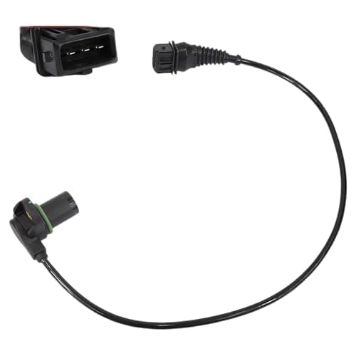 TAMKKEN 12147539165 12141438081 SU5161 Camshaft Position Sensor Fit for BMW 320i 323Ci 323i 325i 325xi 328Ci 328i 330Ci 330i 330xi 525i 528i 530i X3 X5 Z3 Z4 2001 2002 2003 2004 2005