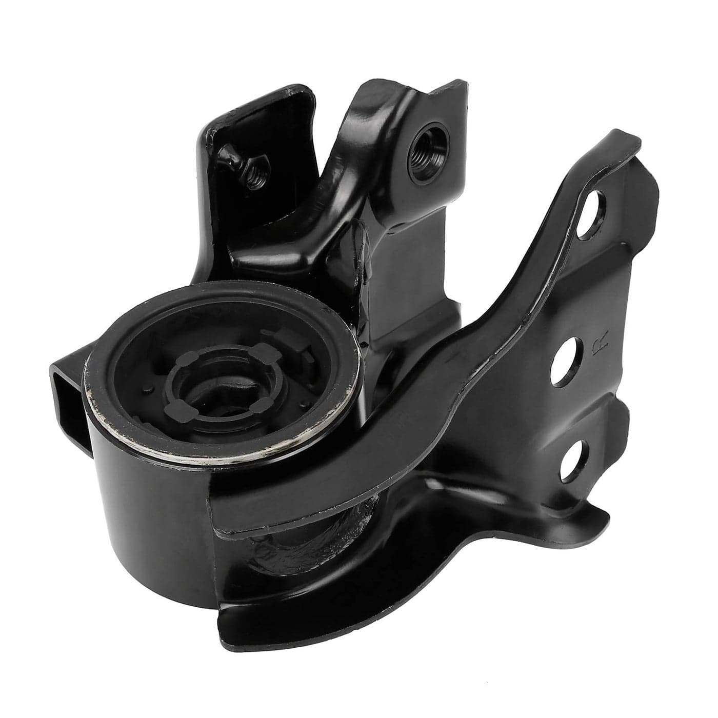 X AUTOHAUX 51395SWAA01 Front Lower Control Arm Bushing RH Suspension Control Arm Bushing with Bracket for Honda CRV