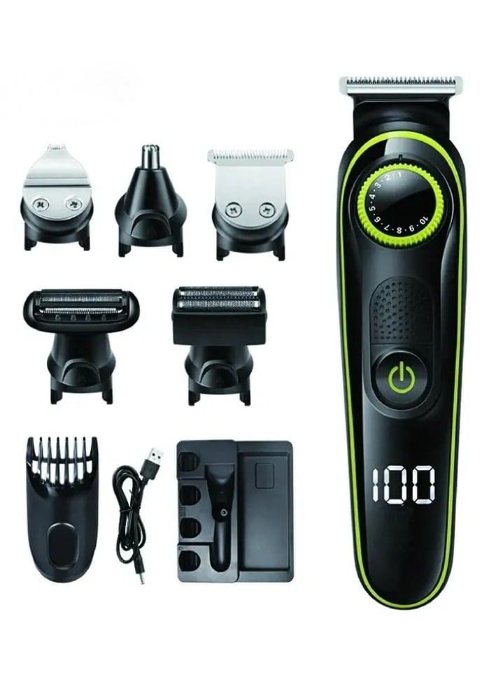 Electric Hair clipper, Multifunctional Trimmer, for Men Electric Shaver, for Men's Razor Nose Trimmer Hair cutting machine