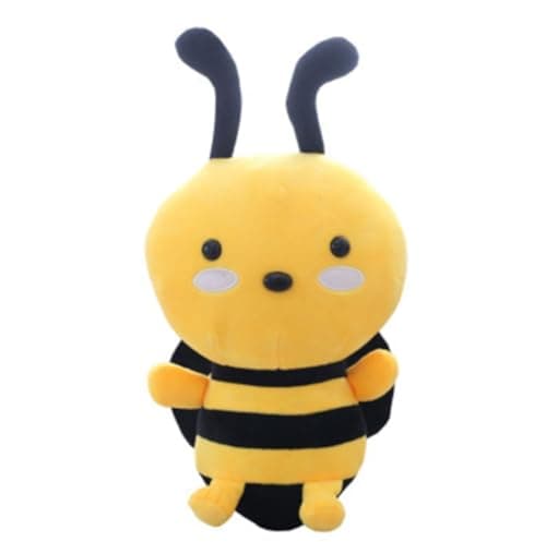 Cute rabbit Honeybee Plush Toy Stuffed Animal Toy Bee Plush Animal Doll Plush Pillow 12 inch