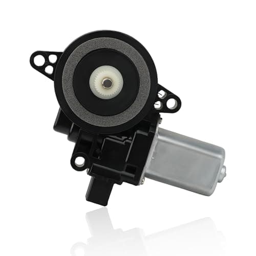 JDMON Power Window Motor Front Right Passenger Side Compatible with Mazda 6 2009-2018 Replace D651-58-58XB, D651-58-58X
