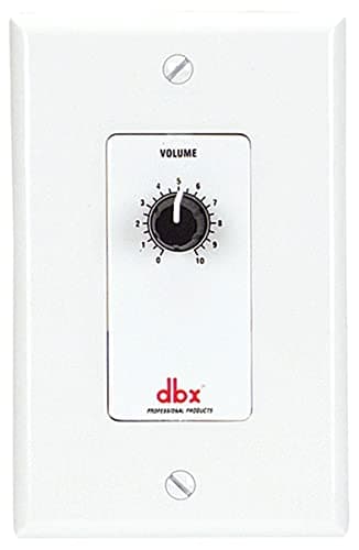 dbx ZC1 WallMounted Zone Controller