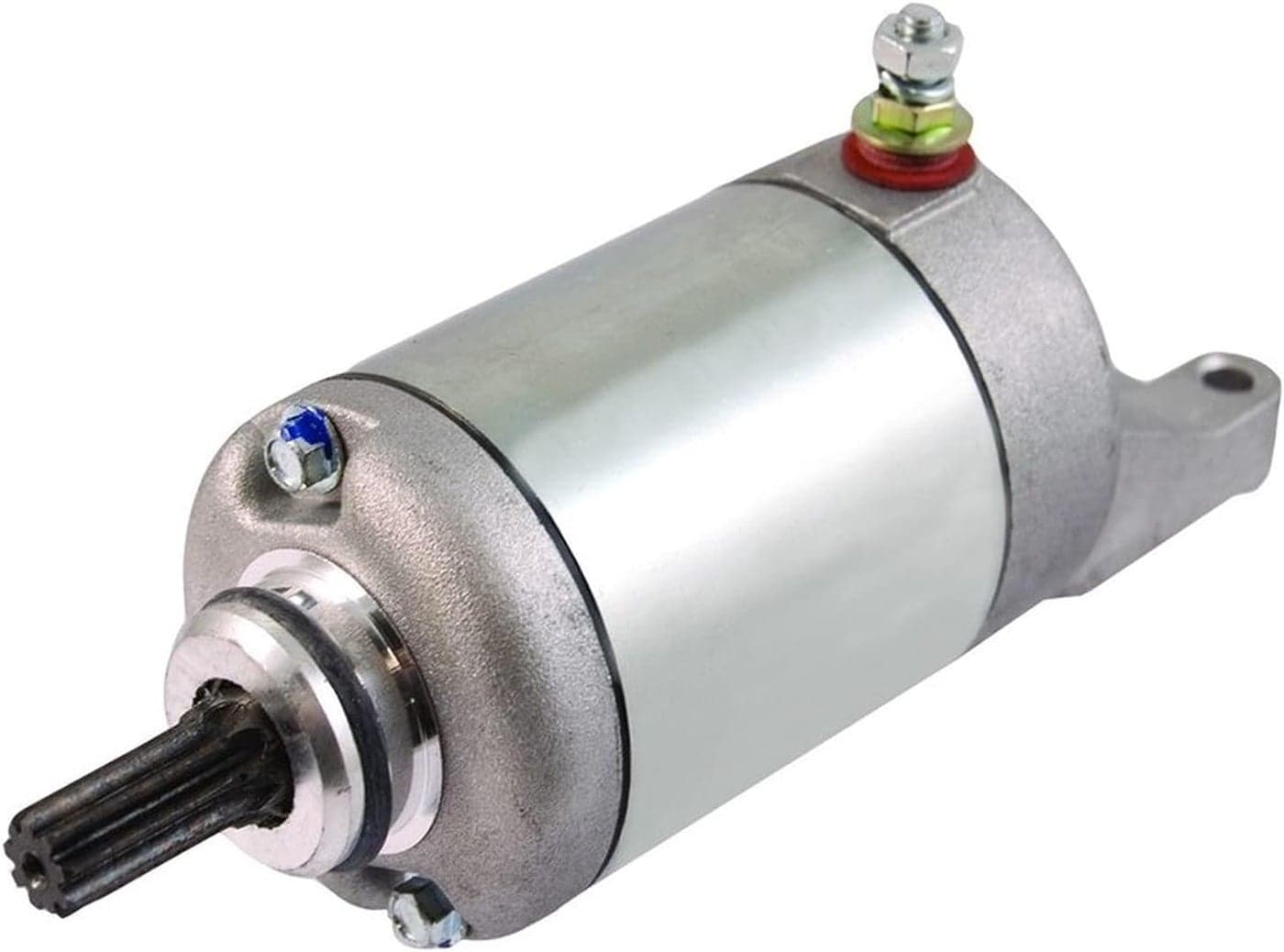 Parts Player New Starter for 2007-2014 Suzuki Kingquad 450 LT-A450X, LT-A500