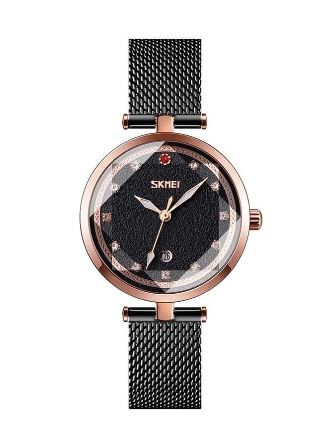 Women's Waterproof Stainless Steel Fashion Luxury Watch 9215