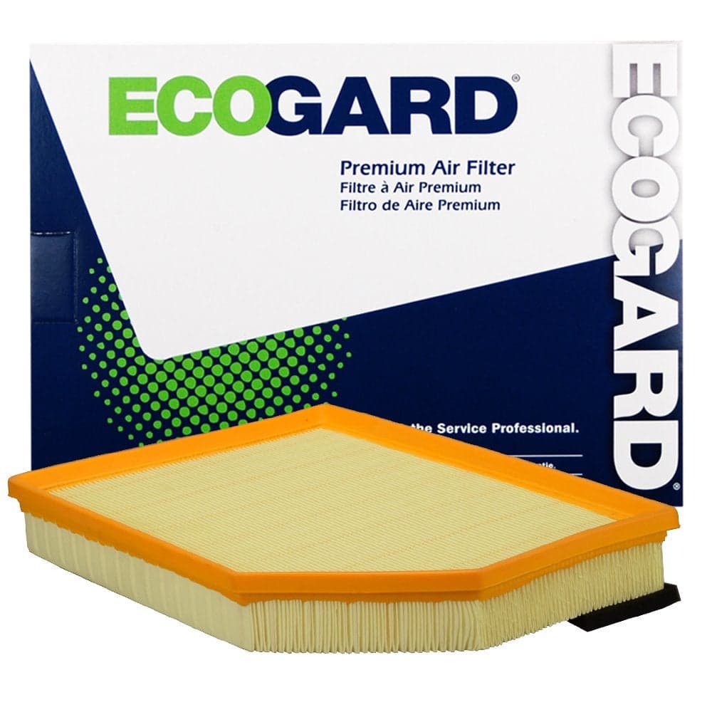 ECOGARD XA10477 Premium Engine Air Filter Fits 20152017 Volvo XC60 20122018 S60 20152018 V60 20172019 V60 Cross Country 20072010 S80 20152016 XC70 20172018 S60 Cross Country