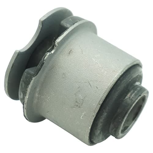 TRQ Front Differential Support Bracket Frame Brace Bushing Compatible with Hummer H3 H3T