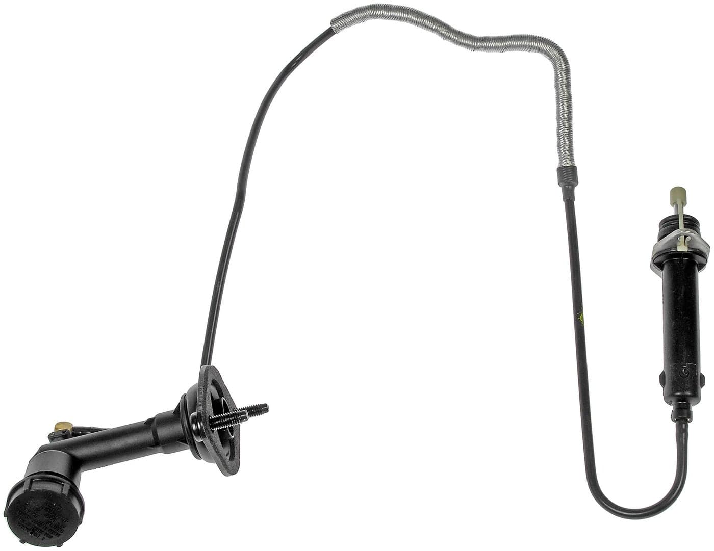 Dorman CC649061 Clutch Master and Slave Cylinder Assembly Compatible with Select Jeep Models