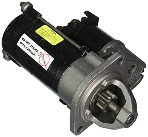 Bosch Automotive SR0445X Starter