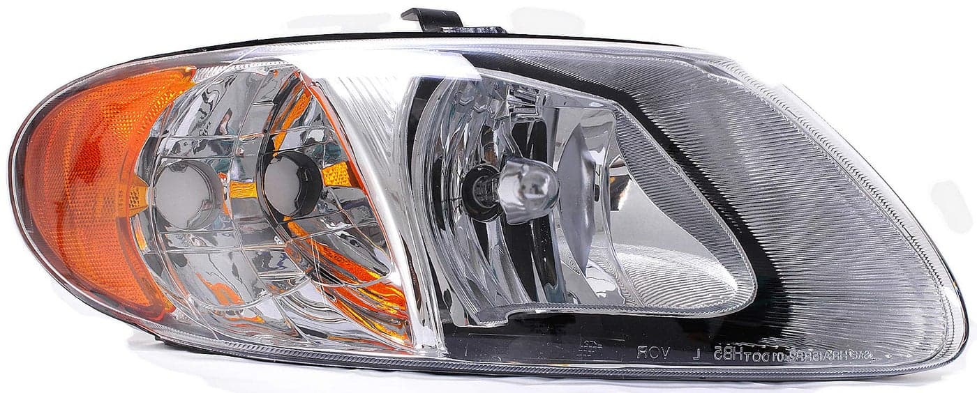 Dorman 1590313 Passenger Side Headlight Assembly Compatible with Select Chrysler/Dodge Models