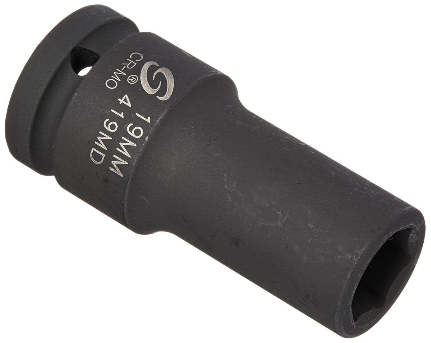 Sunex 419md 34Inch Drive 19Mm Deep Impact Socket