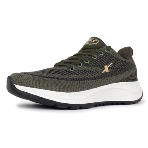 SPARX Sports Shoes SM 1043 Olive for Men