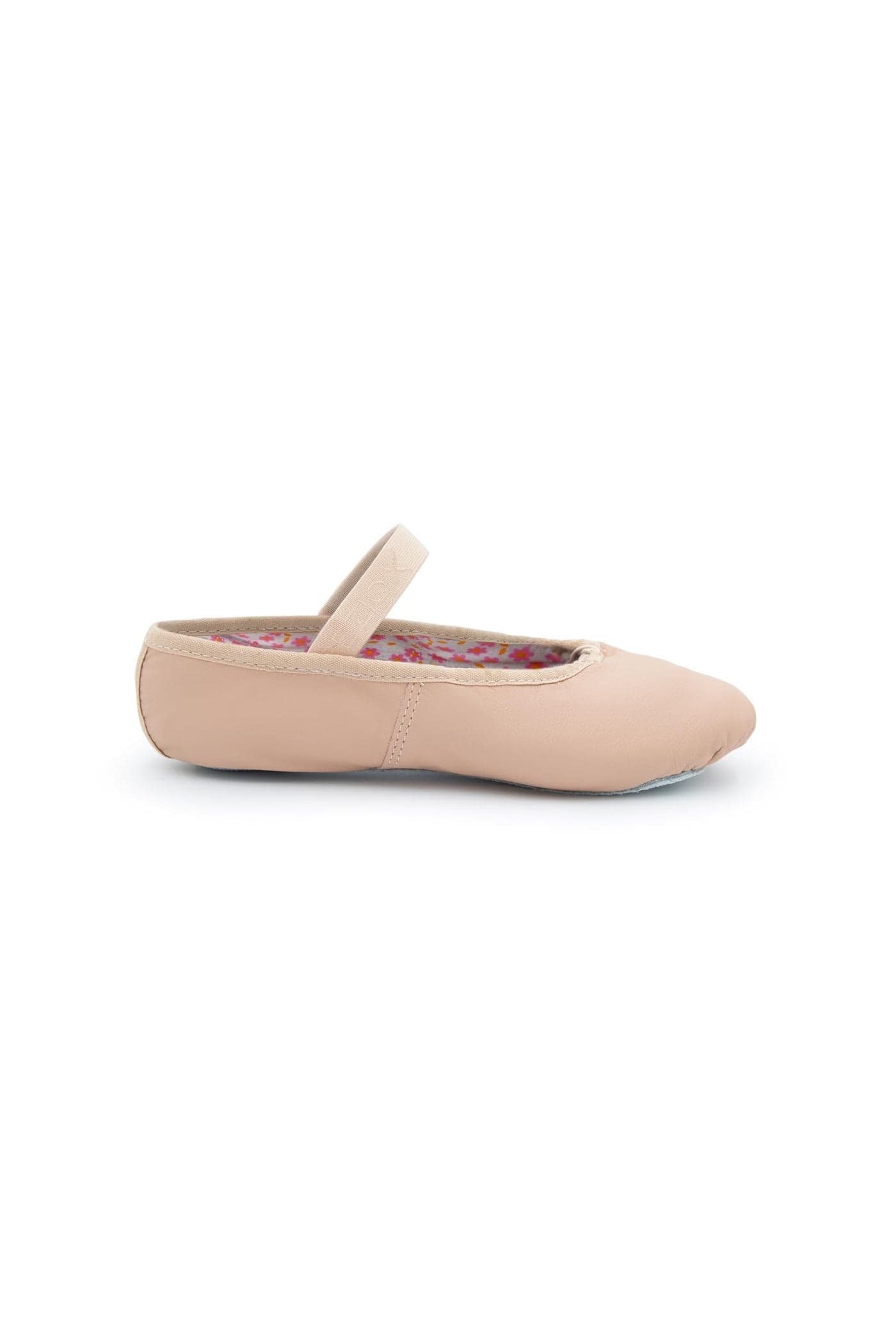 Capezio Daisy 205 Ballet Shoe (Toddler/Little Kid),Ballet Pink,8 W US Toddler