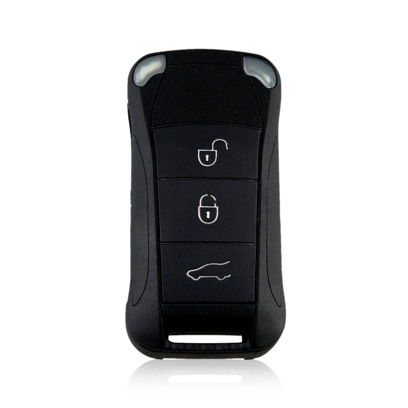 Car Key Fob Remote Keyless Entry Control KR55WK45032 315MHz 4 Button Replacement for 20062011 Porsche Cayenne