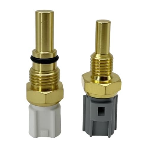 HYNYHT Coolant Temperature Sensor Radiator Coolant Fan Switch 89428330108942220010 Compatible with GS300 GS400 GS430 LS400 Camry Celica MR2 RAV4 Solara Supra