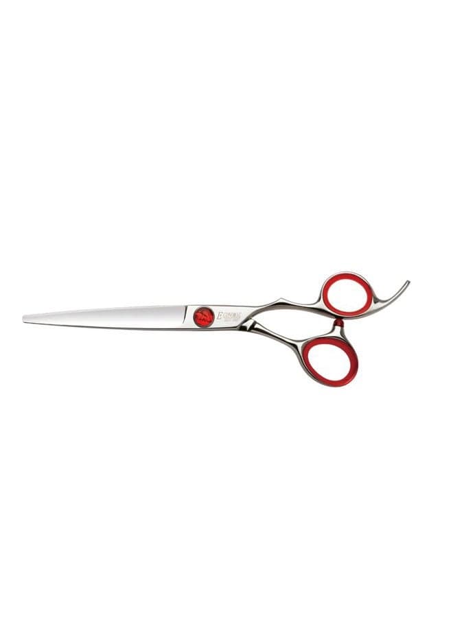 Professional Hair Cutting Scissors/Shears 6.0" Convex Edge Blade Japanese Process Stainless Steel Shears (6.0" cutting)