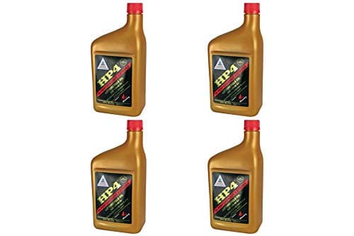 Honda Pro Honda HP4 4Stroke Motor Oil 10W40 32 oz Case of 4 08C35A14W0M